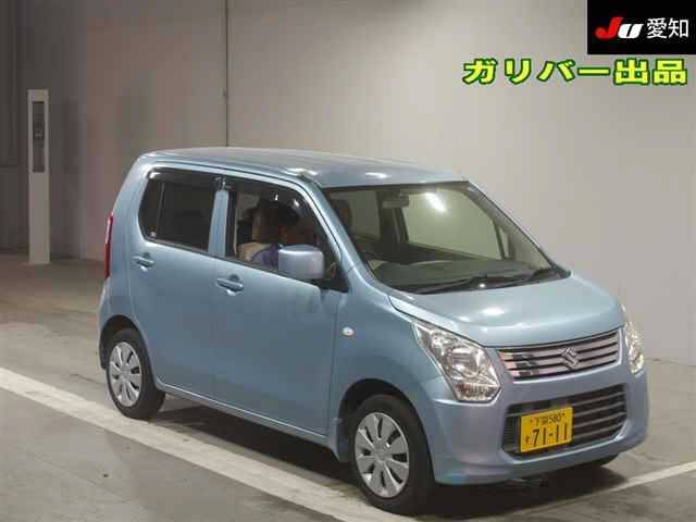 201 SUZUKI WAGON R MH34S 2012 г. (JU Aichi)